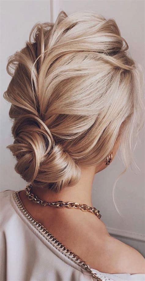 Maybe you would like to learn more about one of these? Updo Hairstyles For Your Stylish Looks In 2021 : Elegant ...