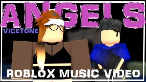 Roblox is a game that contains several smaller games inside of it. Vicetone Angels A Roblox Music Video Roblox Music - Roblox ...