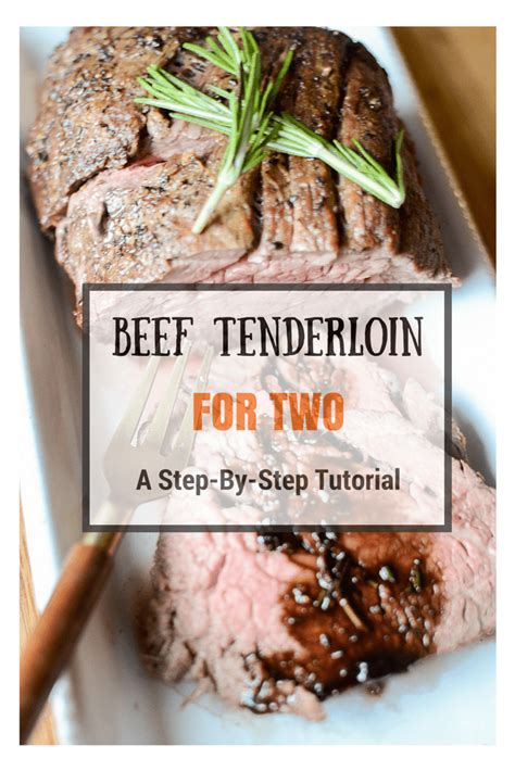 Want to make a big impression at your next fancy dinner gathering?! Pioneer Woman Beef Tenderloin Recipes / Pan Seared Oven Roasted Filet Mignon 101 Cooking For Two ...