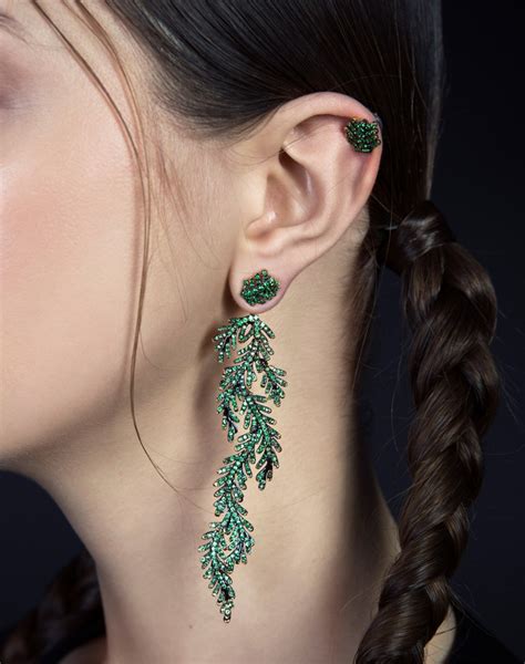 5 Female Arab Jewelry Designers to Know and Love | About Her The women included on this list are some of the most renowned names in fashion.