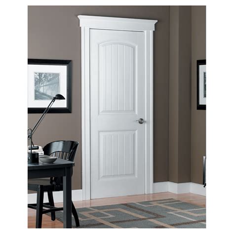 "Cheyenne" 2-Panel Door | RONA