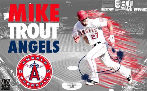 Wallpaper for mike mike trout, it is incredibly beautiful and stylish wallpaper for your android device. Baseball Wallpapers | Angels baseball, Baseball wallpaper ...
