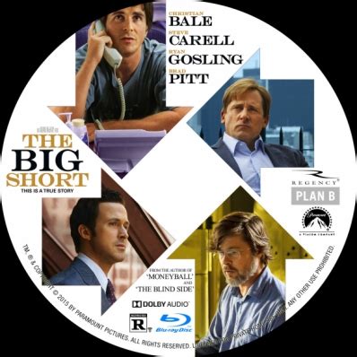 New york im jahr 2005. CoverCity - DVD Covers & Labels - The Big Short