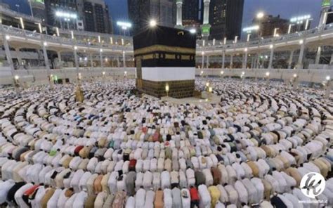 •• ꒰ maaf bila salah ꒱ ••. Keutamaan Ibadah di Makkah: Berlipat Pahala dan Tempat ...