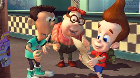 Follows jimmy neutron, his faithful robotic dog, goddard, and his eclectic friends and family as they experience life in retroville. TV Time - The Adventures of Jimmy Neutron: Boy Genius ...