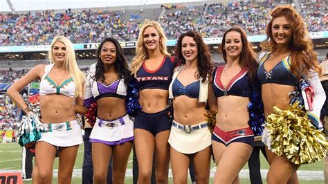 Shared from nfl odds and predictions: No place in the NFL for cheerleaders in 2018 | ksdk.com