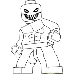 Touch device users, explore by touch or with swipe gestures. Lego Coloring Pages for Kids Printable Free Download ...