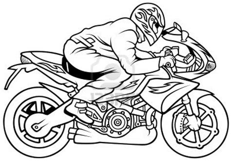 Les dessins de motos et mobylettes sont à imprimer gratuitement pour le coloriage. Coloriages à imprimer : Moto, numéro : 61759