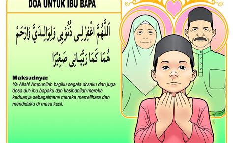 Berikut ini beberapa doa ibu yang bisa diamalkan untuk mendoakan 2. ...sebuah-kisah-klasik-untuk-masa-depan...: Wordless ...