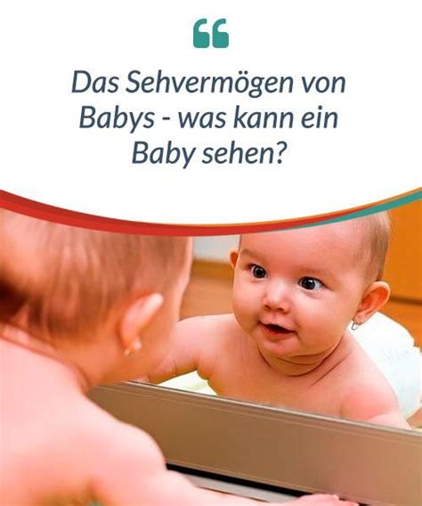 Wann ist ein baby bereit für den ersten brei? Das Sehvermögen von Babys - was kann ein Baby sehen ...