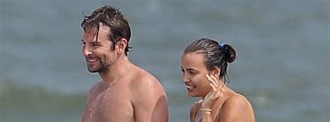 Carrie's parents were lovers, even when they were married to different people. Bradley Cooper & bikini-clad Irina Shayk heat up the beach ...