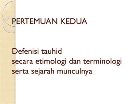 Dalam arti terminologi maksudnya arti yang dikandung oleh istilah atau statemen 'filsafat'. Pengertian Pendidikan Secara Etimologi Dan Terminologi ...