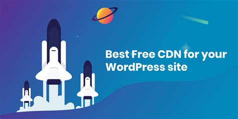 Learn more with this cdn guide. How to activate free CDN on WordPress site - WPOven Blog