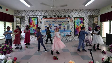 Shariff fakulti pendidikan, universiti teknologi malaysia. Persembahan Pelajar Pra Sekolah SK Taman Universiti 2 ...