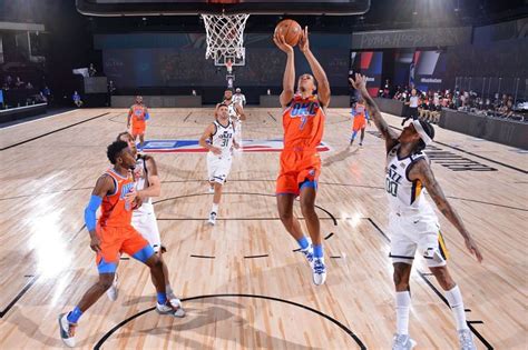 Oklahoma city thunder vs utah jazz nba betting matchup for dec 09, 2019. Utah Jazz vs OKC Thunder Prediction & Match Preview ...