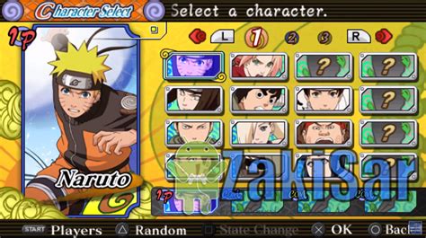 6 game naruto dengan ukuran sangat kecil di android. Download Naruto Ultimate Ninja Heroes 3 Ukuran Kecil - pridefasr
