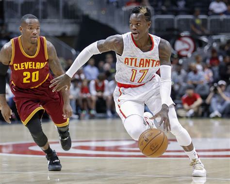 View 4 dennis schroder pictures ». NBA: Dennis Schröder verlängert bei Atlanta Hawks um vier ...