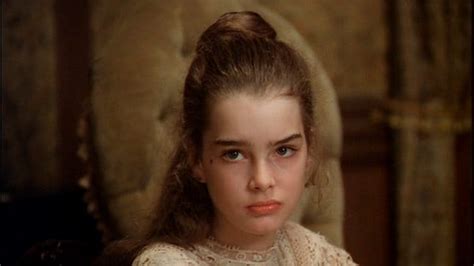 Pretty baby brooke shields stock photos and images. Historical Circuit: Pretty Baby (1978) (★★★½ ...