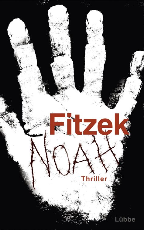 After the traineeship at a private radio station he switched to the competition as head of entertainment and became chief editor later on, thereafter becoming an. LITTERAE ARTESQUE: Fitzek, Sebastian: Noah