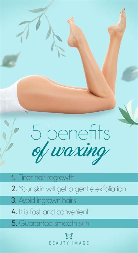 The best hair removal method for permanently removing the hair is laser treatment. 9 Benefits of Waxing | Best hair removal products, Hair ...