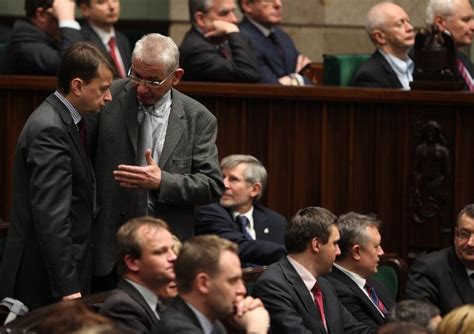 Szef polskiego rządu o godz. Świetne przemówienie Ludwika Dorna: premier "podżyrował ...