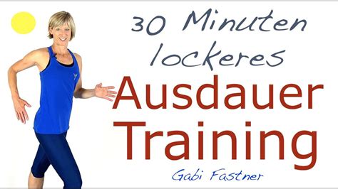Die anfangsbelastung ist in diesem fall viel zu groß. 🍡30 min. lockeres Ausdauertraining - Kalorien verbrennen ...