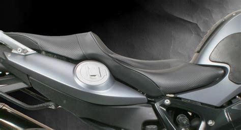 • 2.145 mm height (not inc. Sargent Seats - BMW F800R World Sport Seat
