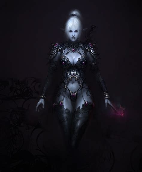 Now, park has taken to instagram to reveal some early concept art for malekith, which would have informed the design of all of the dark elves seen in the movie. 75+ Dark Elf Wallpaper on WallpaperSafari