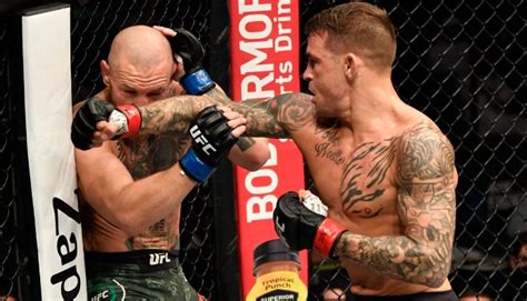 Mma fighting, 08 июля 2021. Dustin Poirier on Conor McGregor trilogy: "You can have ...
