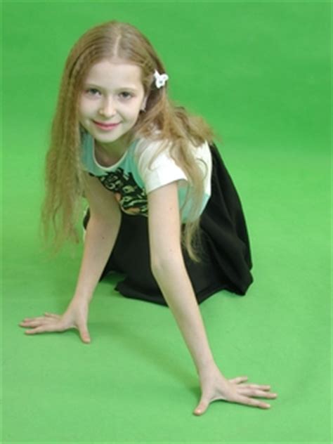 Vladmodels.tv is tracked by us since january, 2012. Yulya N3: preteen model pics