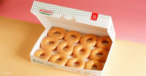 Home of the original glazed doughnut. 【Krispy Kreme】最美味的經典美式甜甜圈 - KLOOK客路 台灣