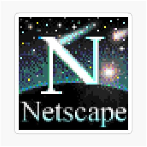 I found this on netscape.ca, this is the legacy netscpae 7. Netscape Logo Old : Netscape Logopedia Fandom - We have 6 ...