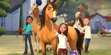 Also the series got a movie spirit untamed which was released in 2021. Spirit Riding Free Season 9: 2020 Release Date? What's ...