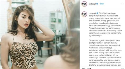 Model nora alexandra menyampaikan curahan hati jelang kebebasan suaminya, jerinx sid. Nora Alexandra Diteror Selama Jerinx Dipenjara karena ...