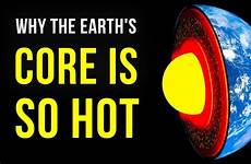 core sun earth hotter than why earths