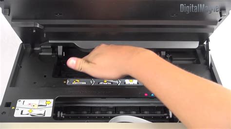 Hp deskjet ink advantage 3545 ( 3540 series) Deskjet Ink Advantage 4625 Video review by DigitalMag.net ...