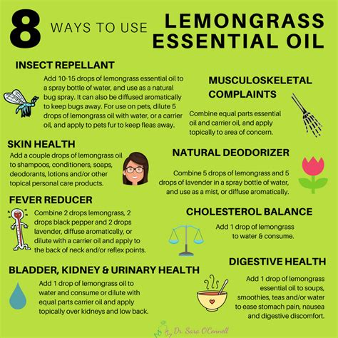 Lemongrass has at least 22 health benefits and uses in one's daily life. Lemongrass Essential Oil Benefits and Uses | Varicose vein ...