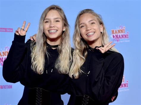 Die zwillinge lisa und lena mantler (* 17. Internet-Stars : Lisa und Lena brechen 20-Millionen-Marke ...