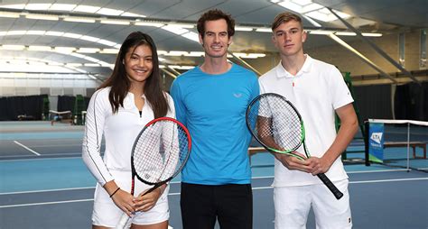 Subscribe to receive the latest news from the international tennis federation via our weekly newsletter. Rising British stars to receive backing and mentoring from ...