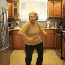 If your grandma's is into baking, gift her a peachy apron set or a kitchenaid stand mixer. Grandmother GIFs - Get the best GIF on GIPHY