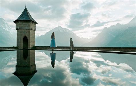 'pirates of the caribbean' director gore verbinski goes overboard paying homage to classic vincent price movies. Review: 'A Cure For Wellness' Is A Beautiful Disaster ...