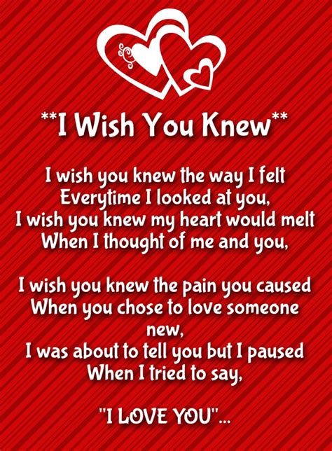 4 text messages that will make her want you. Love Poems for your Girlfriend that will Make Her Cry ...
