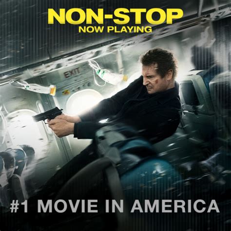 The movie is indeed about the father and the daughter, but in ways we didn't anticipate. Liam Neeson 'Non Stop' Movie Review & Plot: Top 5 Reasons ...