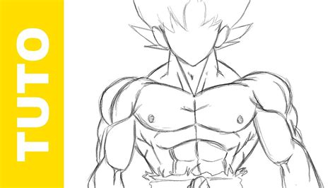 We hope you enjoy our growing collection of hd images to use as a. Dbz Goku Drawing at GetDrawings | Free download