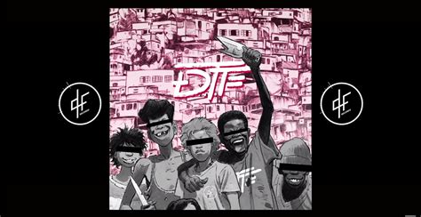 ℗ qlf records released on: DTF - Moi ça ira