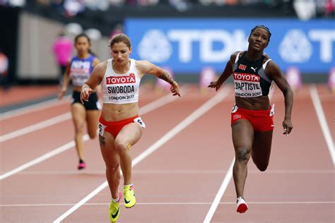 Polska biegaczka przyznał, że jest rozczarowana, że nie dostała się do finału biegu na 400 m podczas mistrzostwa świata juniorów w. Gwiazdy zaświecą na mistrzostwach Polski w Sieradzu ...