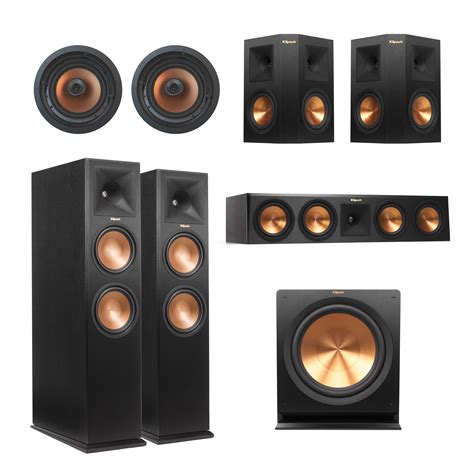 Recessed lighting is mounted within the ceiling so that the fixture does not hang down into the room. Klipsch Ceiling Light Speakers