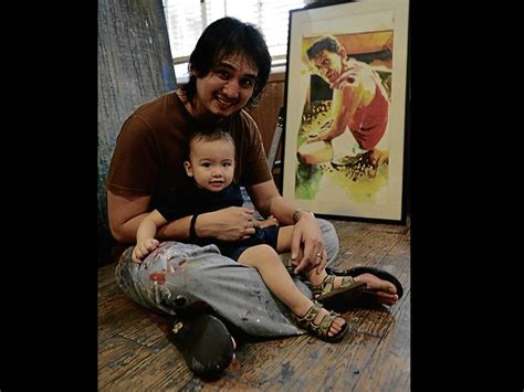 Where i just go to an event and just share the experience without exposing my face or even talking. Brushstrokes from a blessed life | Inquirer Lifestyle