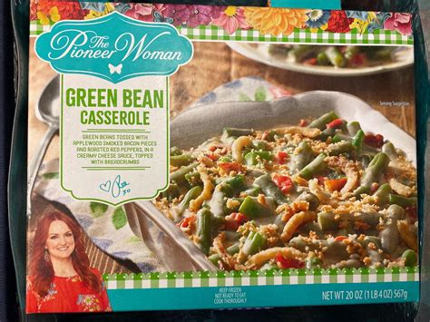 Vanilla extract, cornstarch, cornstarch, all purpose flour, large eggs and 9 more. The Pioneer Woman Just Launched a New Frozen Food Line — And It's Real Good | Kitchn