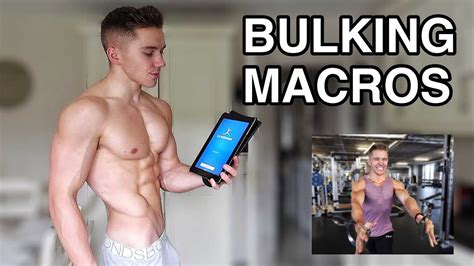 Maybe you would like to learn more about one of these? Lean Bulking: How to Calculate Your Calories & Macros ...